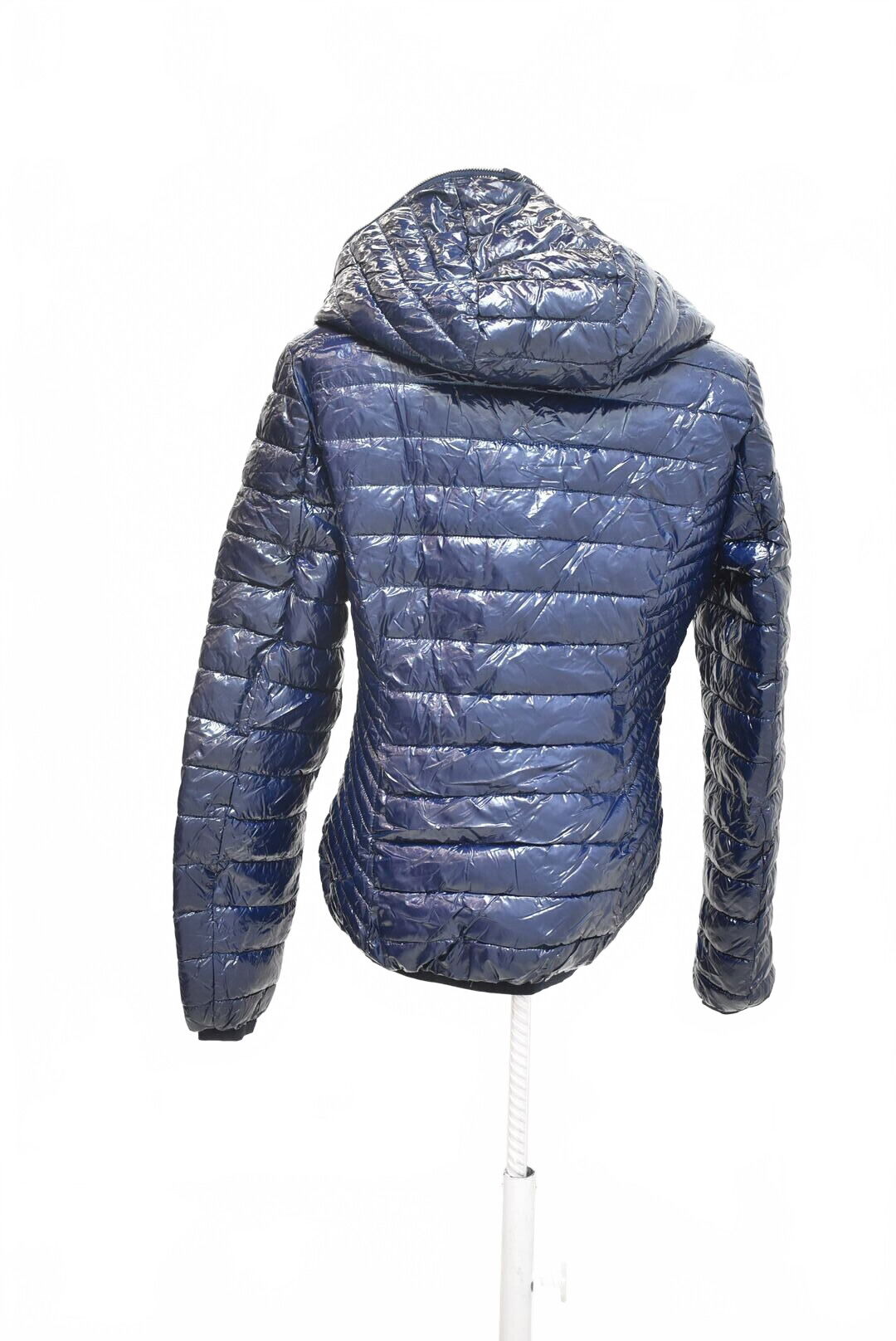 Dámska bunda Genesis, farba modrá, veľkosť M