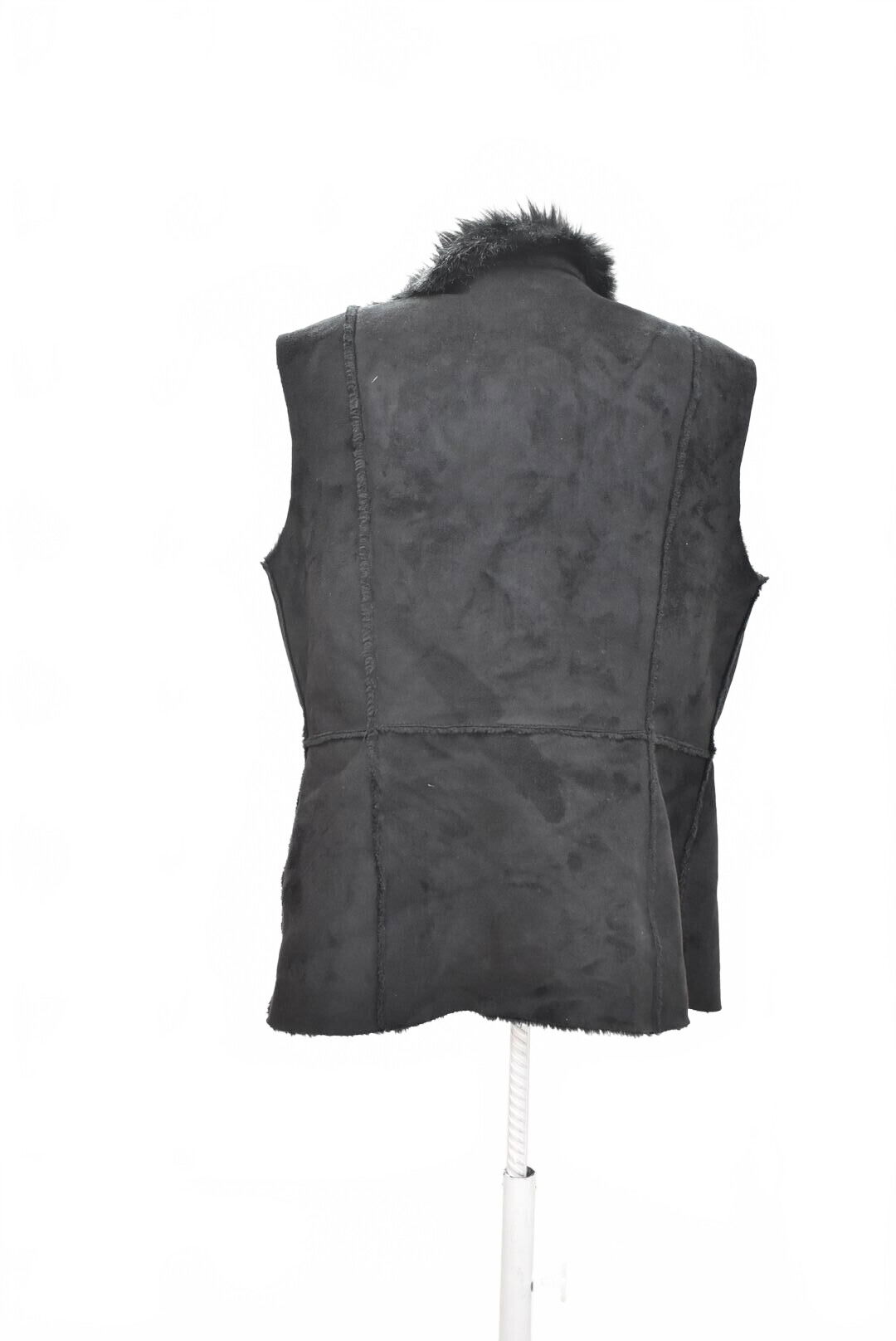 Dámska vesta Genesis, farba čierna, veľkosť L