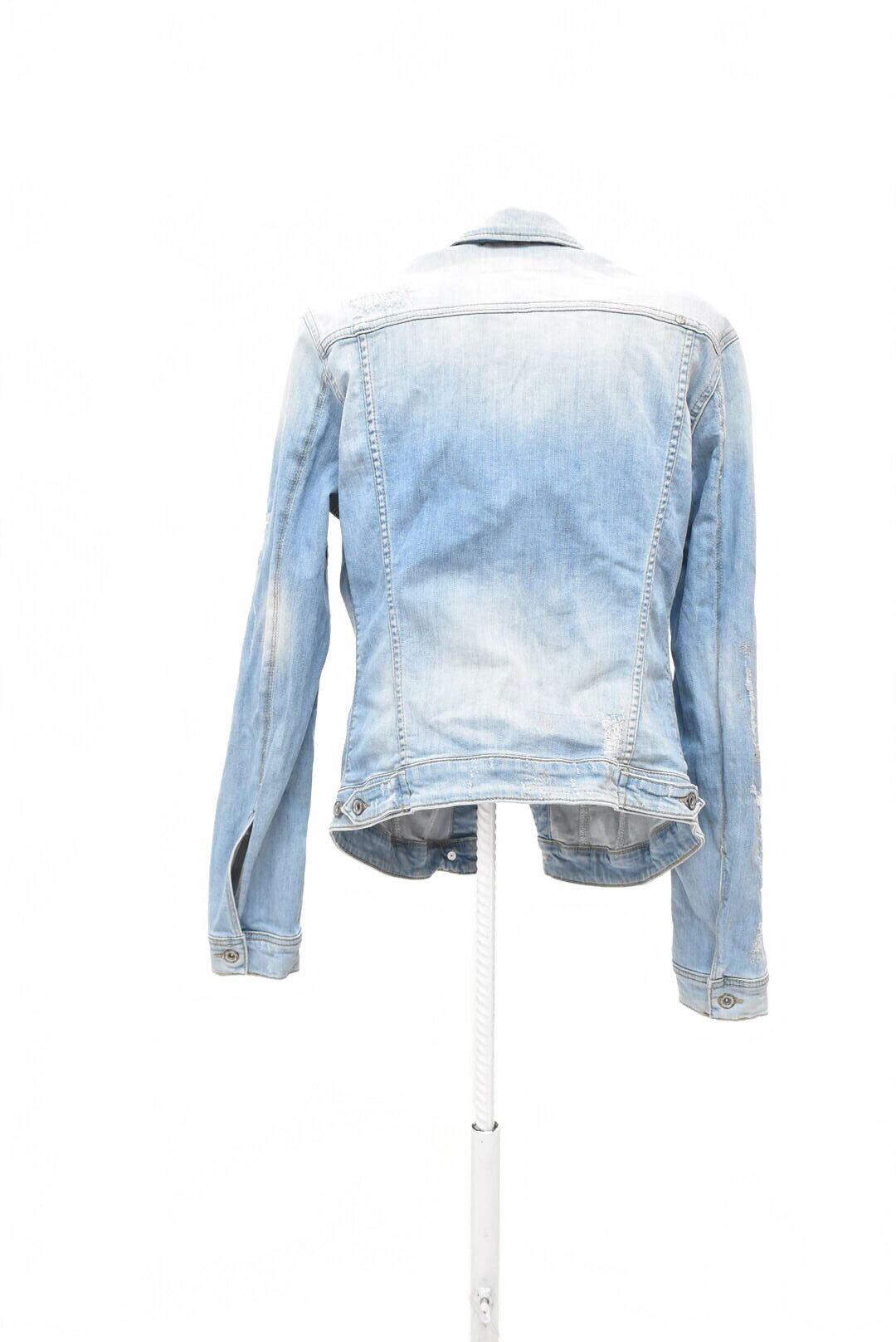 Dámská bunda Genesis, barva denim, velikost XL