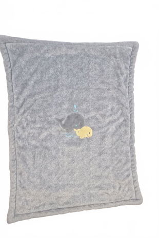 Bytový textil, barva šedá