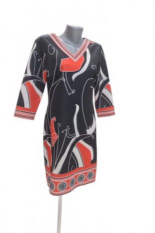 Dámske šaty Bodyflirt, farba viacfarebná, veľkosť 40