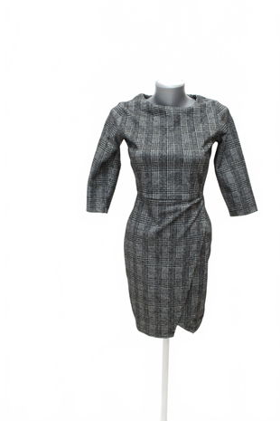 Dámske šaty Reserved, farba vzorovaná, veľkosť XS