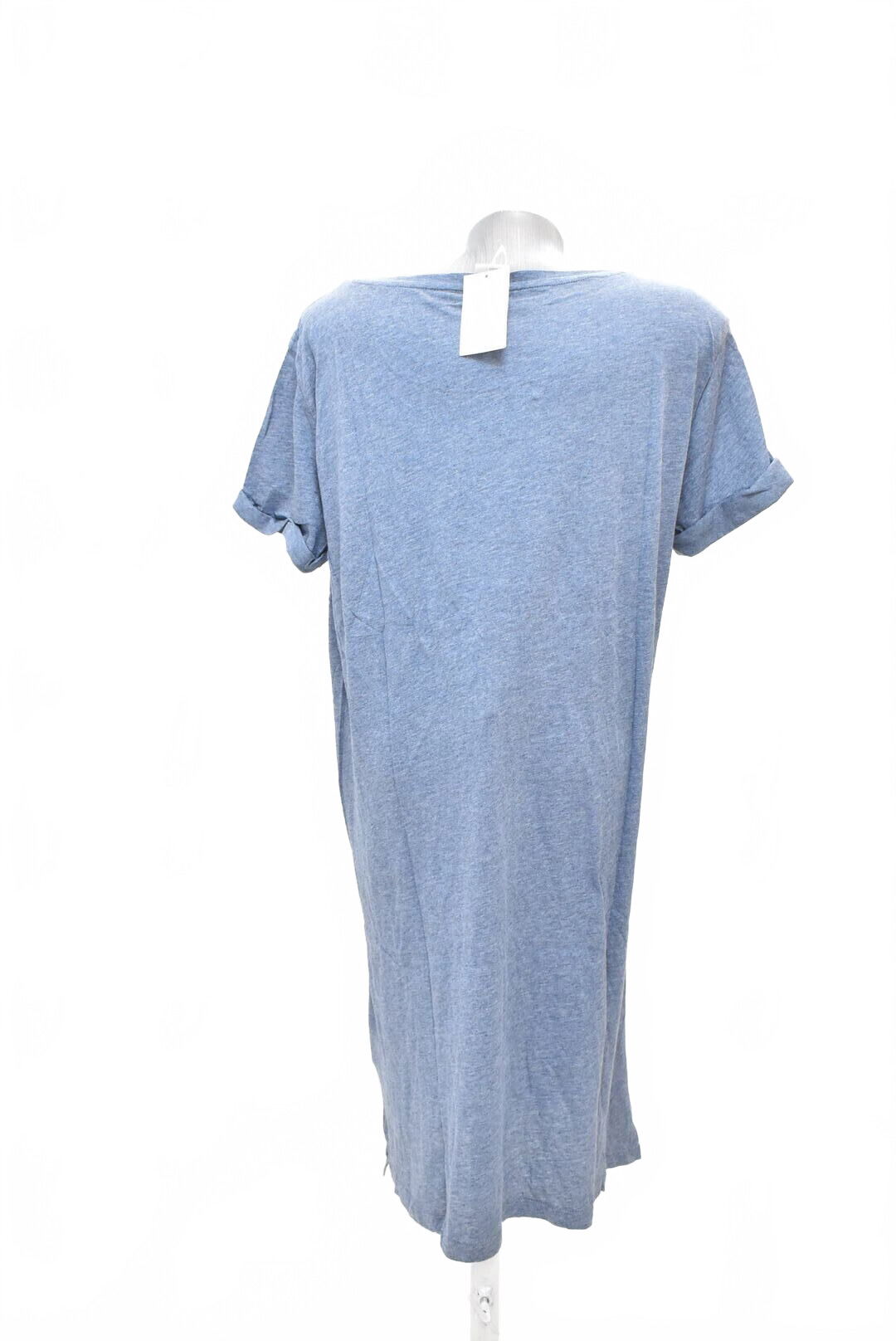 Dámske šaty H&M, farba modrá, veľkosť M