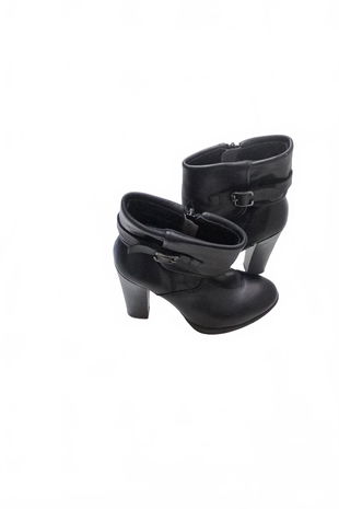 Dámské zimní boty Baťa, barva černá, velikost 37