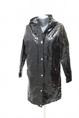 Dámska bunda Mohito, farba čierna, veľkosť 36