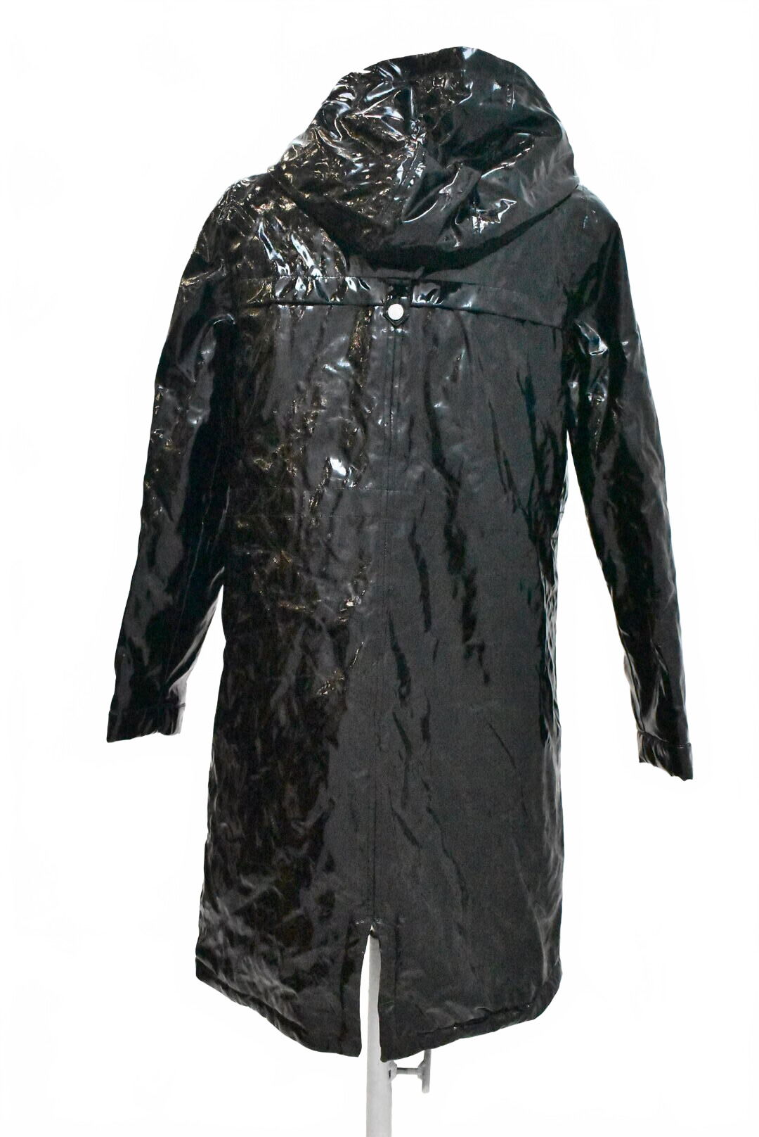 Dámska bunda Mohito, farba čierna, veľkosť 36