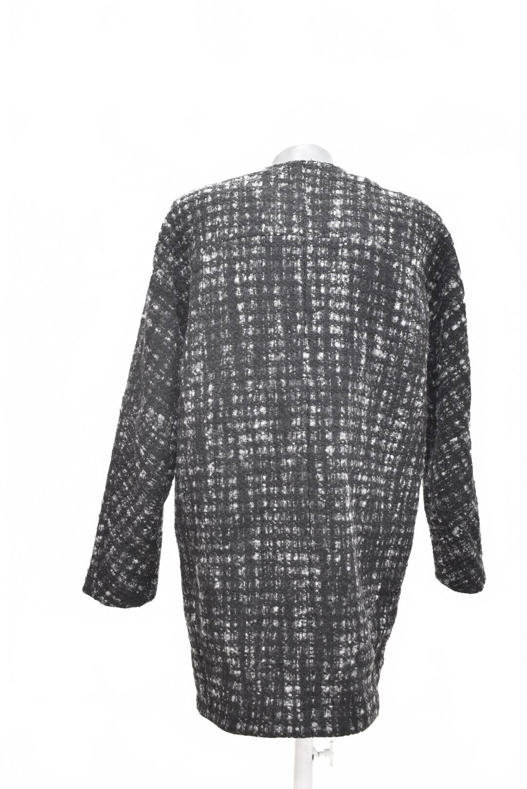 Dámsky kabát Lindex, farba vzorovaná, veľkosť XS