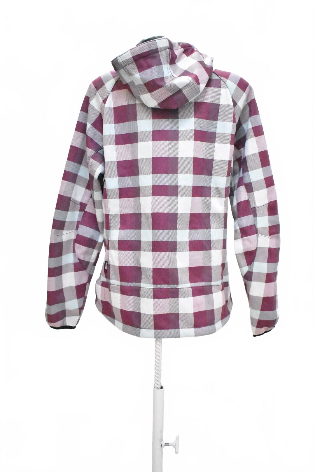 Dámska bunda Alpine Pro, farba vzorovaná, veľkosť L