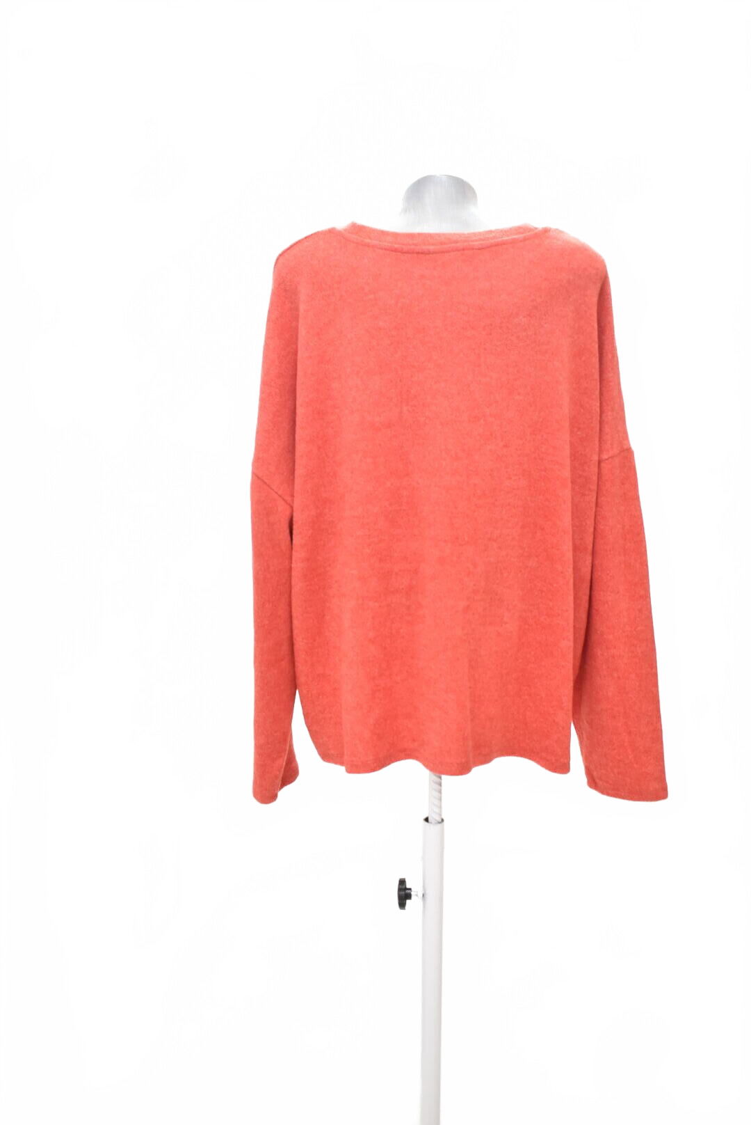 Dámský svetr F&F, barva červená, velikost 50