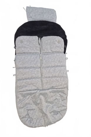 Bytový textil, barva šedá