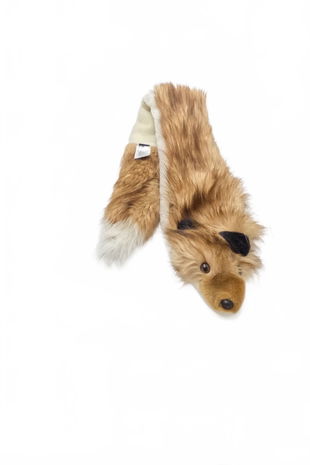 Dámská šála H&M, barva zvířecí vzory