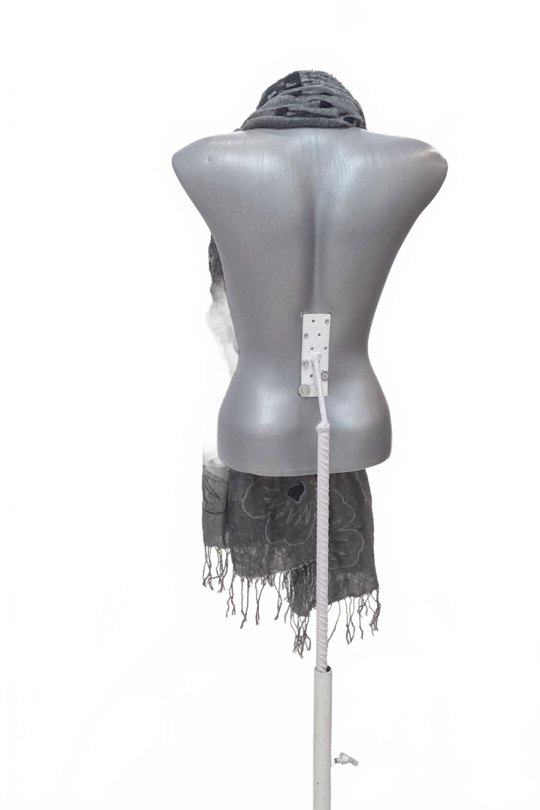 Dámská šála Genesis, barva vícebarevná