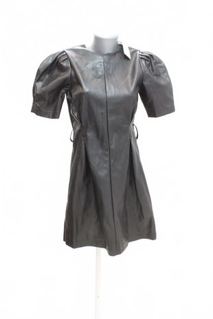 Dámske šaty Reserved, farba čierna, veľkosť S