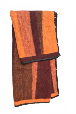 Deka, barva vícebarevná