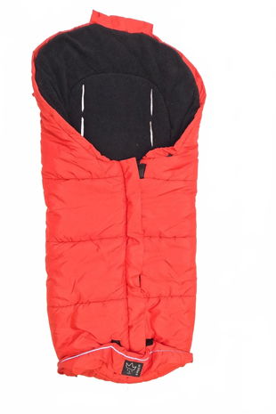 Bytový textil, barva červená