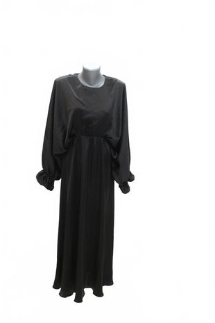 Dámske šaty Zara, farba čierna, veľkosť XS