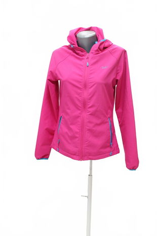 Dámska bunda Willard, farba ružová, veľkosť S