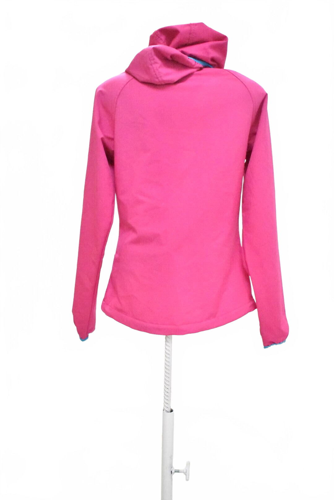 Dámska bunda Willard, farba ružová, veľkosť S