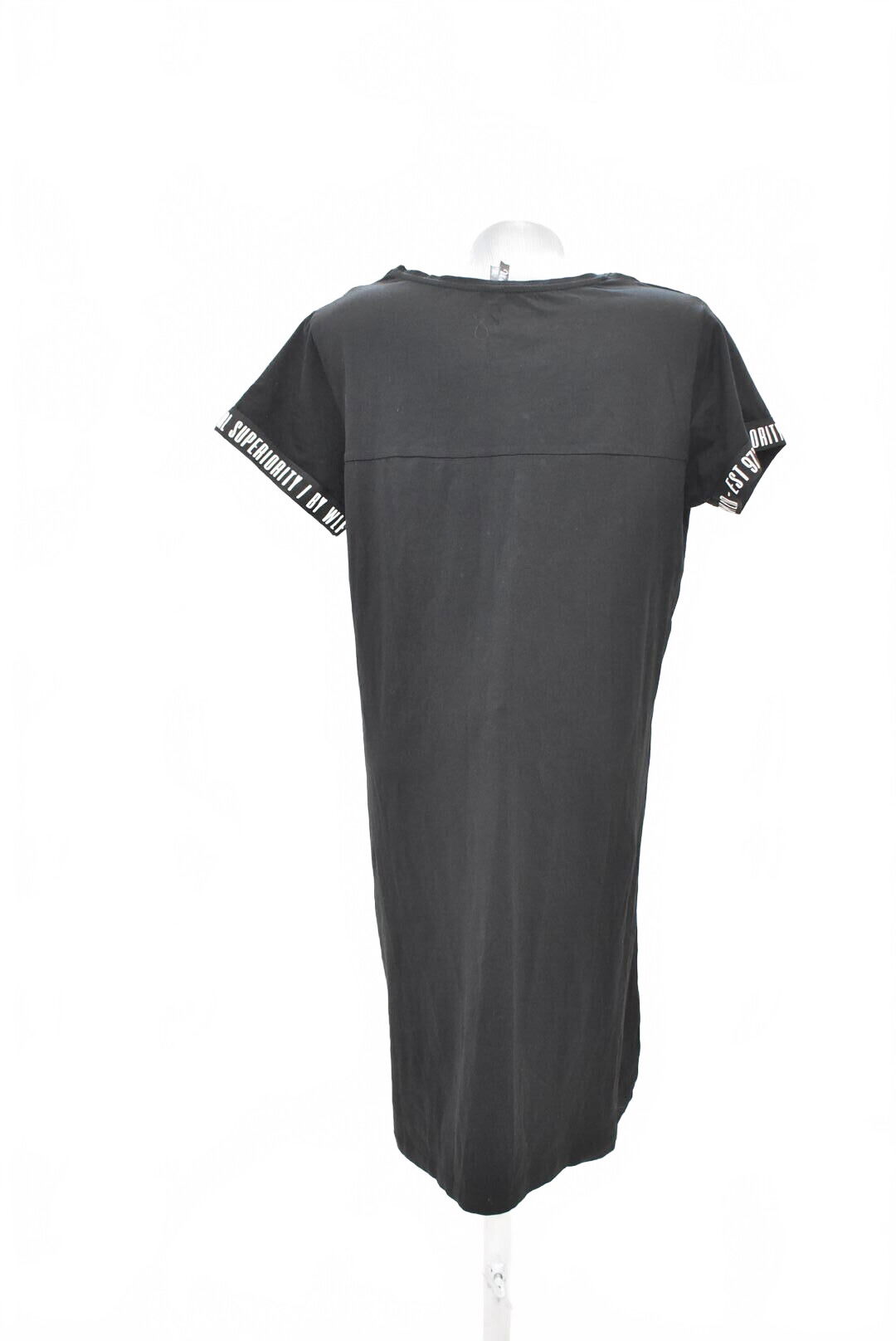 Dámské šaty Willard, barva černá, velikost XL