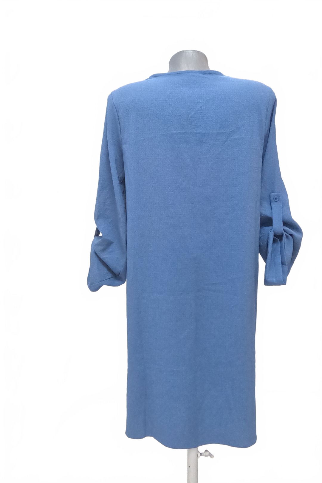 Dámske šaty Genesis, farba modrá, veľkosť S