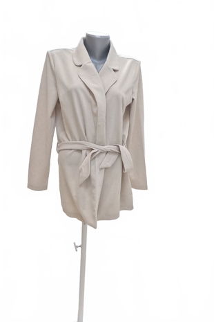 Dámsky kardigan Jdy / Jacqueline De Yong, farba béžová, veľkosť S