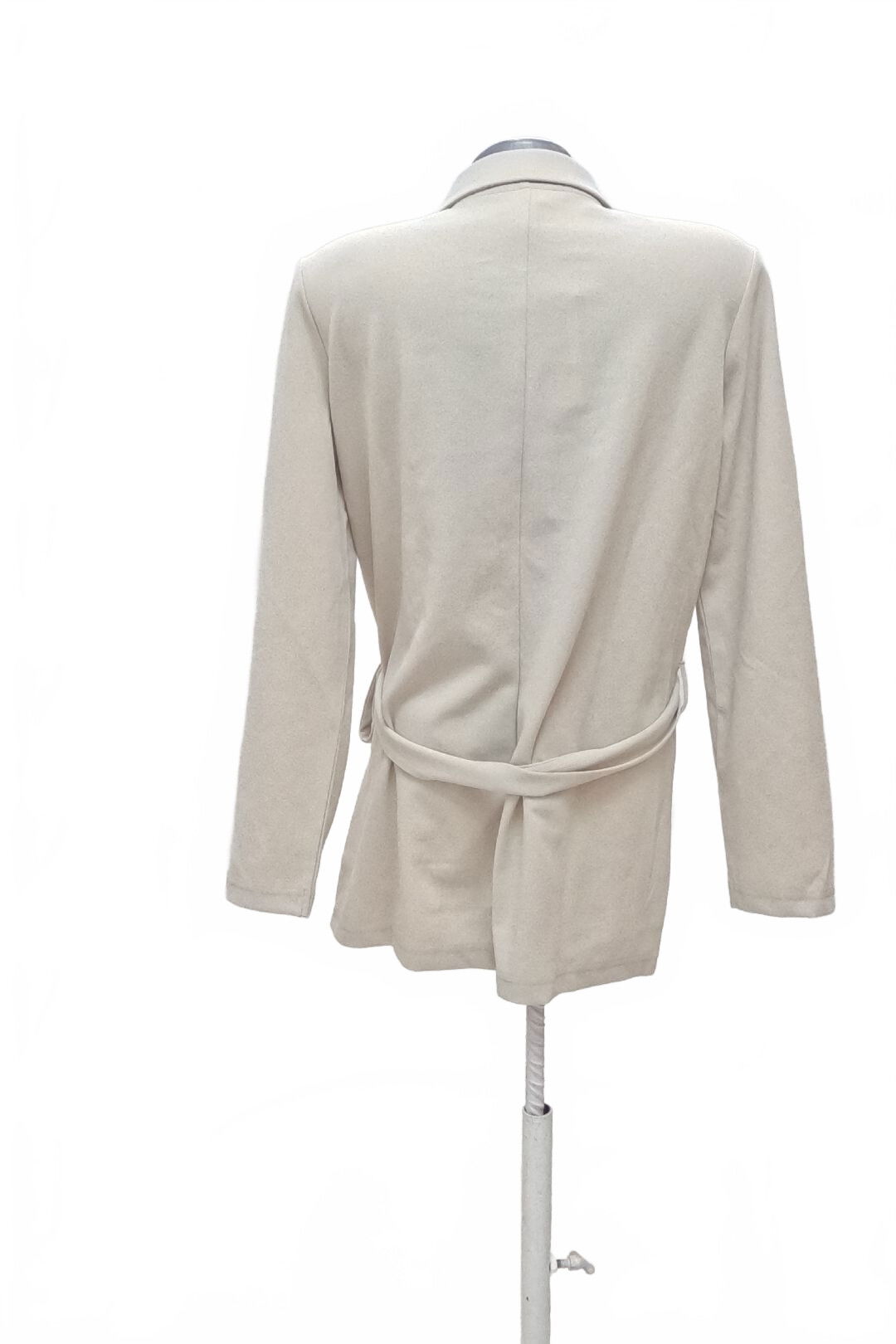 Dámsky kardigan Jdy / Jacqueline De Yong, farba béžová, veľkosť S