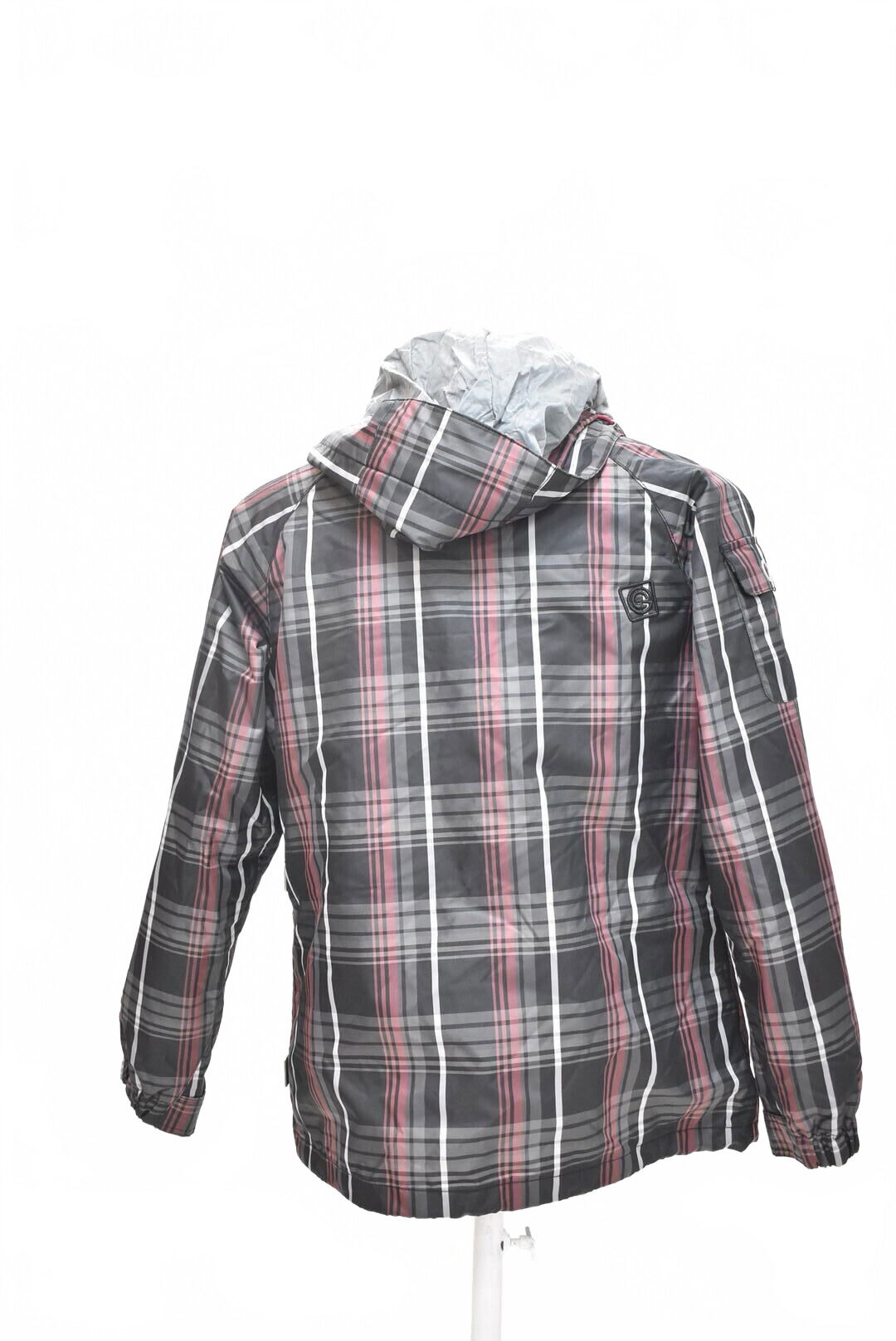 Pánska bunda Genesis, farba vzorovaná, veľkosť L