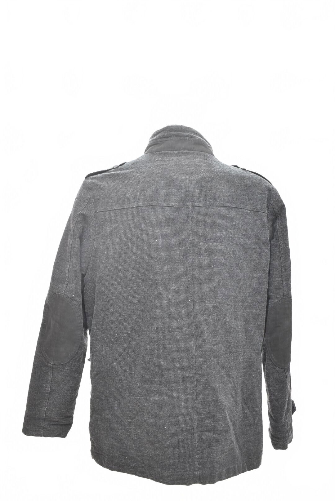 Pánska bunda Genesis, farba čierna, veľkosť L