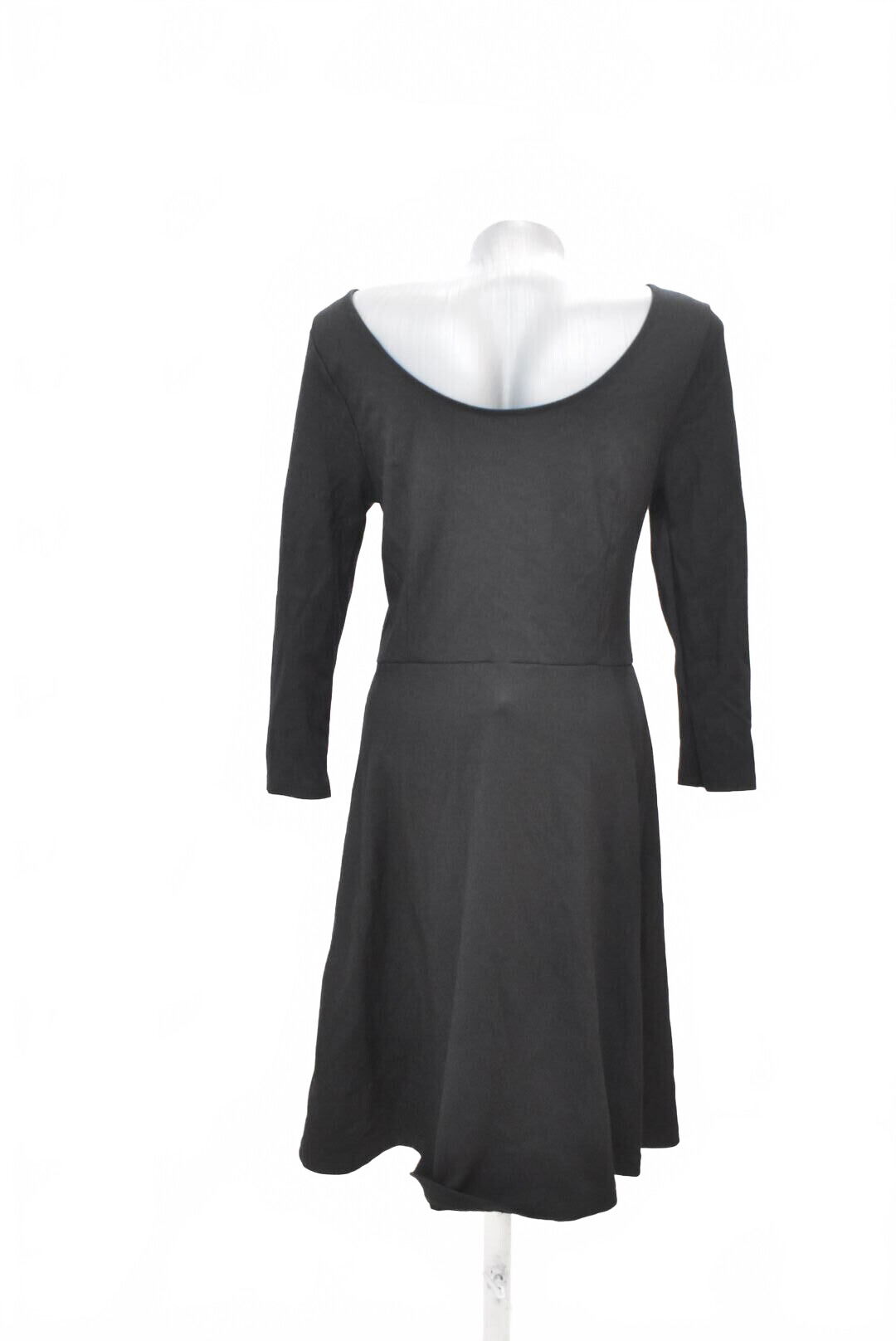 Dámske šaty Orsay, farba čierna, veľkosť 38