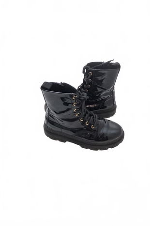 Dámské boty H&M, barva černá, velikost 36