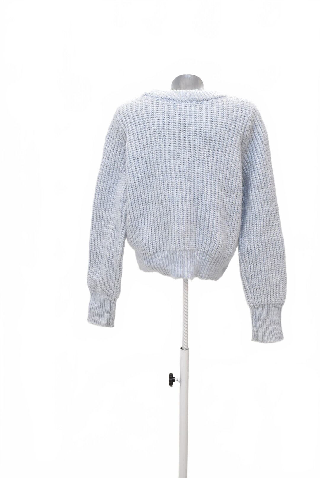 Dámsky sveter Reserved, farba modrá, veľkosť M