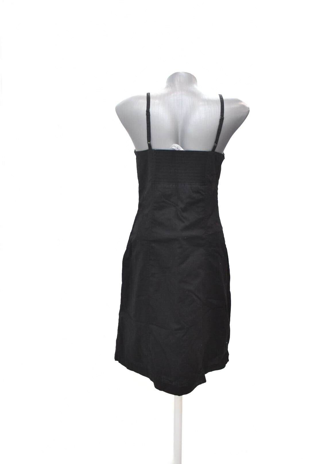 Dámske šaty Genesis, farba čierna, veľkosť M