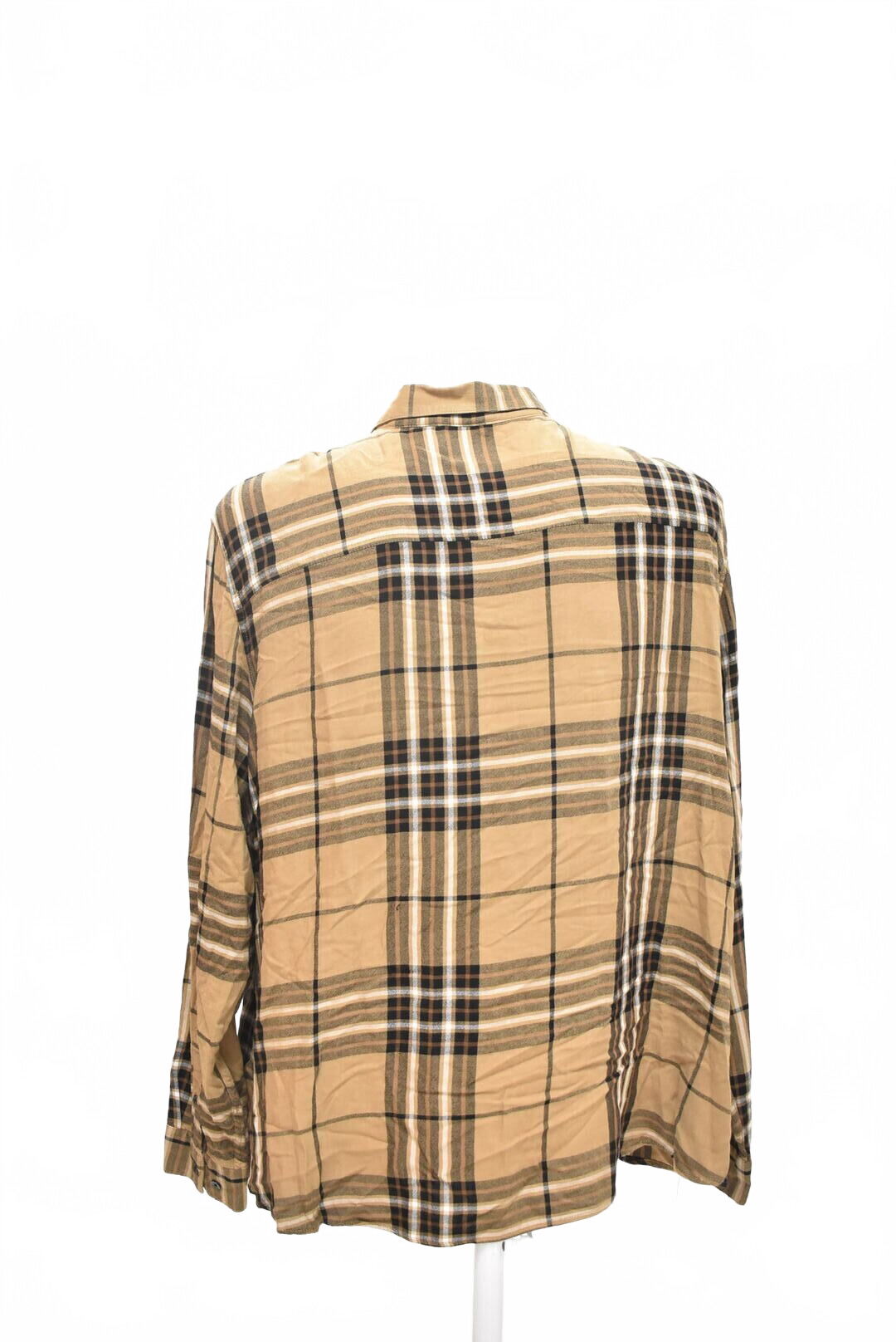 Pánská košile H&M, barva vzorovaná, velikost 2XL