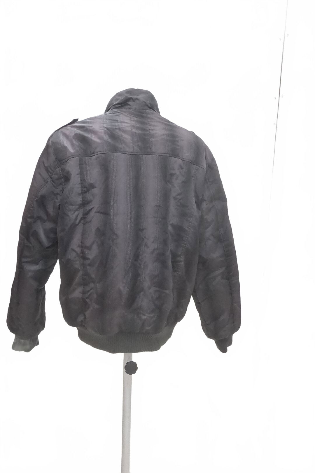 Pánská zimní bunda Genesis, barva černá, velikost 3XL