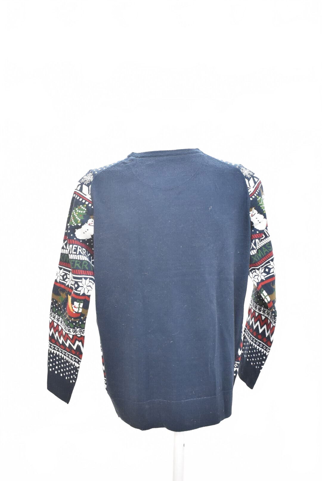 Pánský svetr Livergy, barva vzorovaná, velikost M