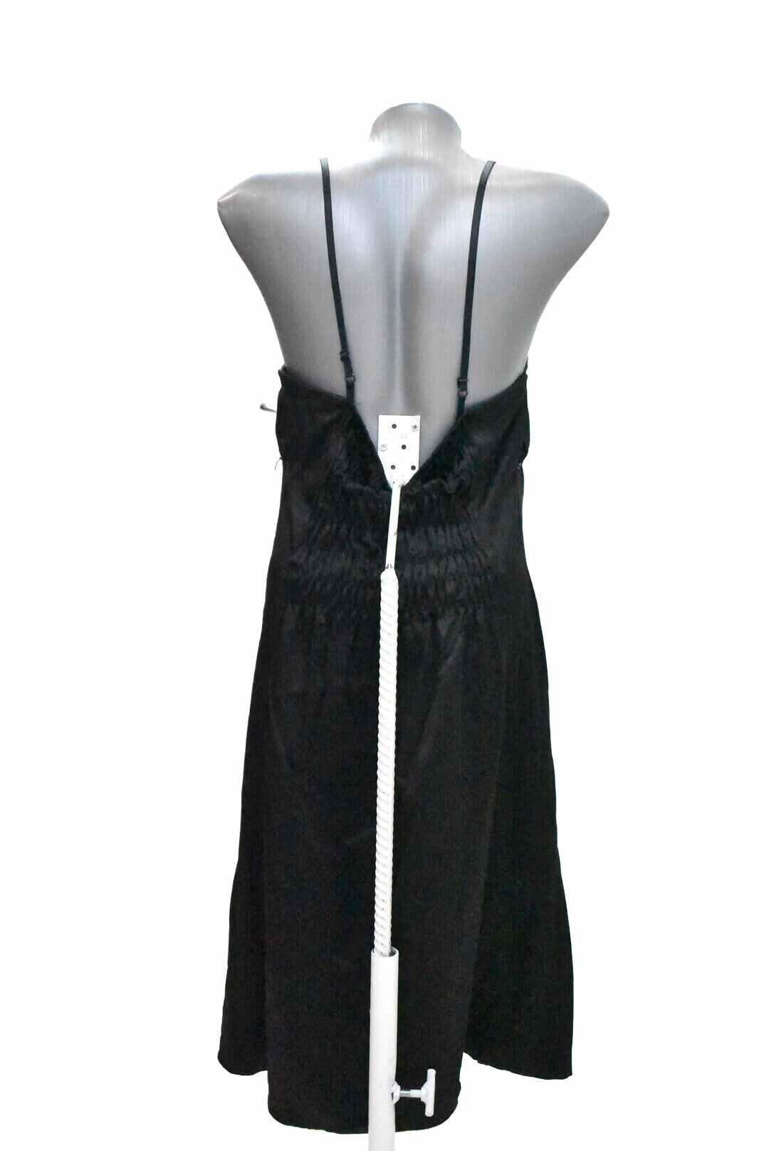 Dámske šaty Genesis, farba čierna, veľkosť L