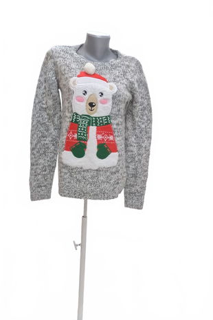 Dámsky sveter House, farba viacfarebná, veľkosť XS