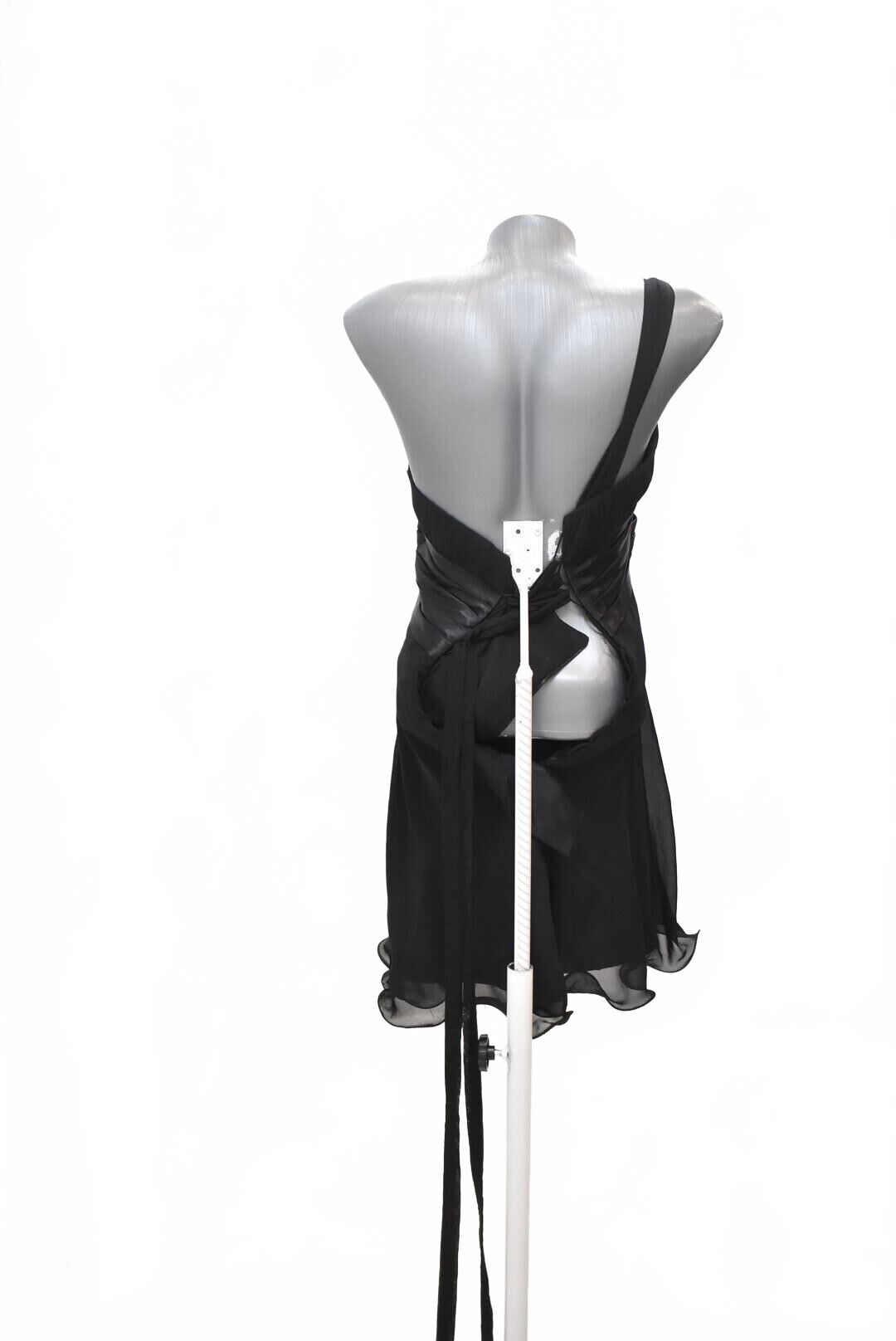 Dámske šaty Genesis, farba čierna, veľkosť S