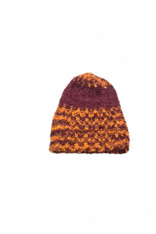 Dámská čepice Genesis, barva vzorovaná
