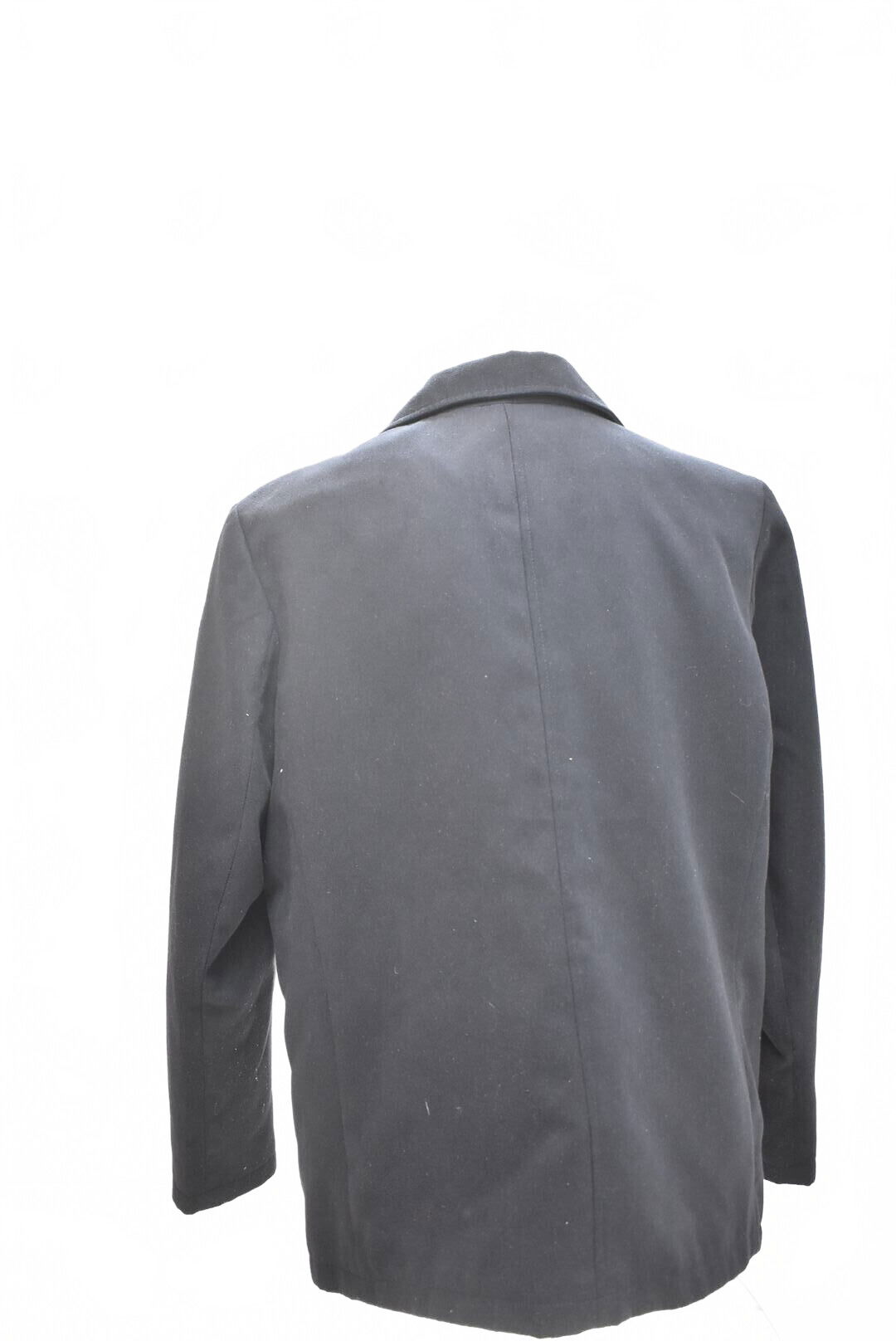 Pánský kabát F&F, barva modrá, velikost XL