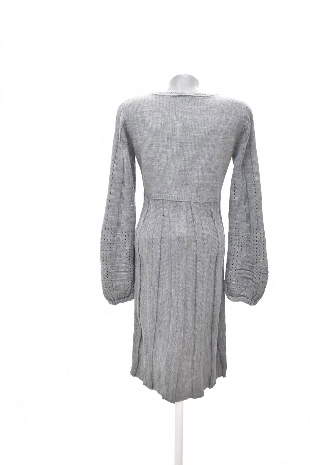 Dámske šaty Bodyflirt, farba sivá, veľkosť 36