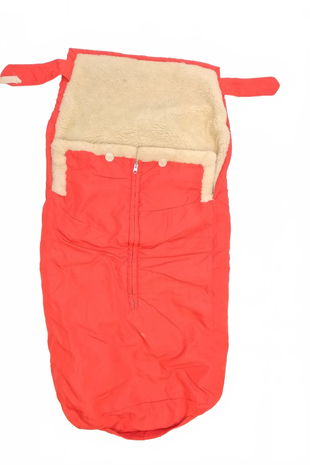 Bytový textil, barva červená