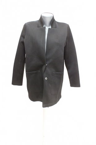 Dámske sako Ovs, farba čierna, veľkosť S