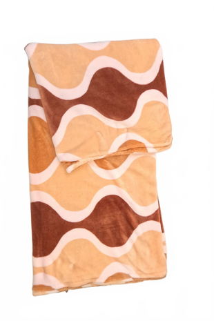 Povlečení, barva vzorovaná, počet kusů: 1