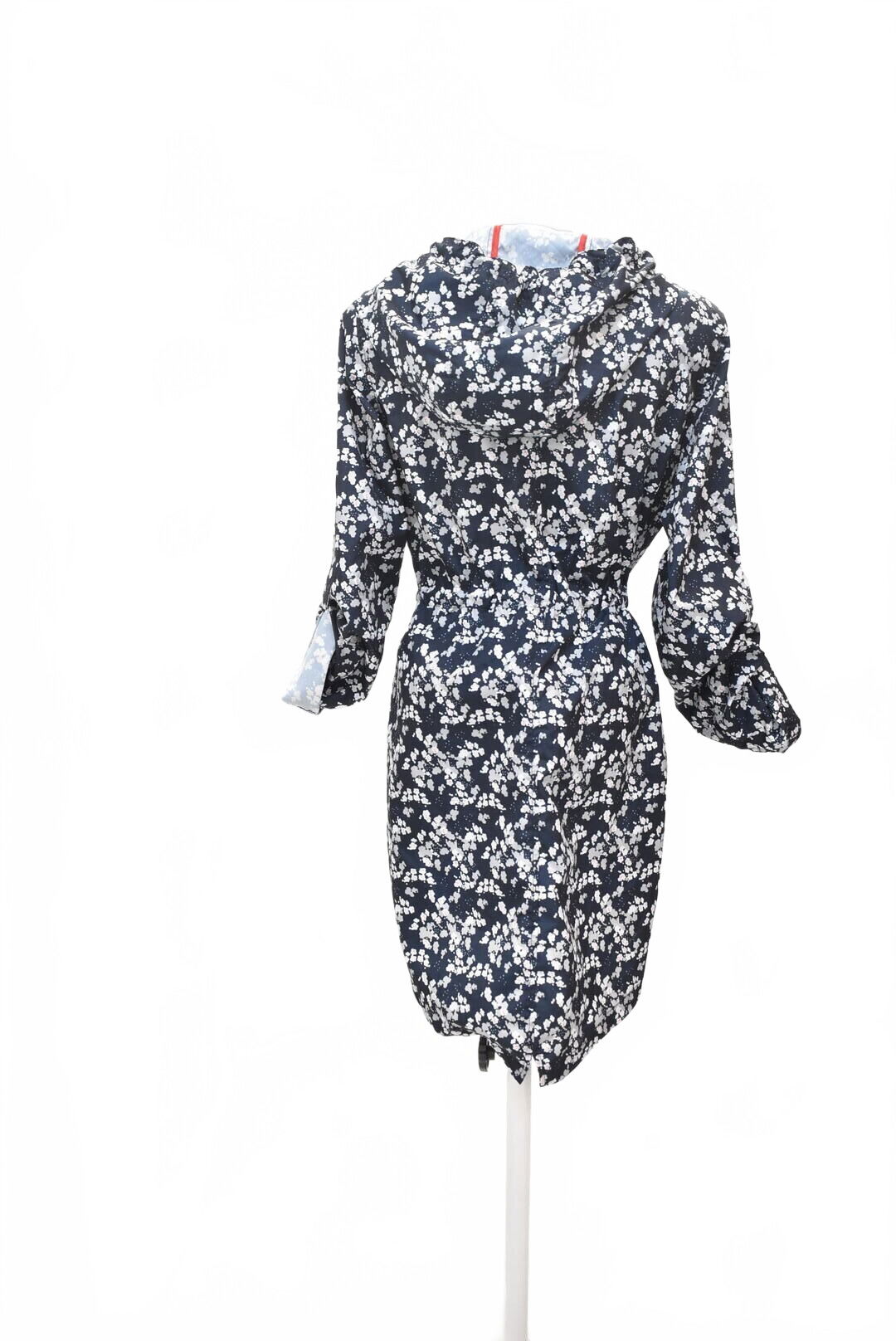 Dámska bunda Genesis, farba kvetovaná, veľkosť S