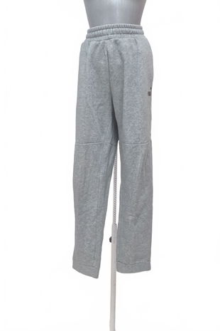 Pánské kalhoty Puma, barva šedá, velikost XL