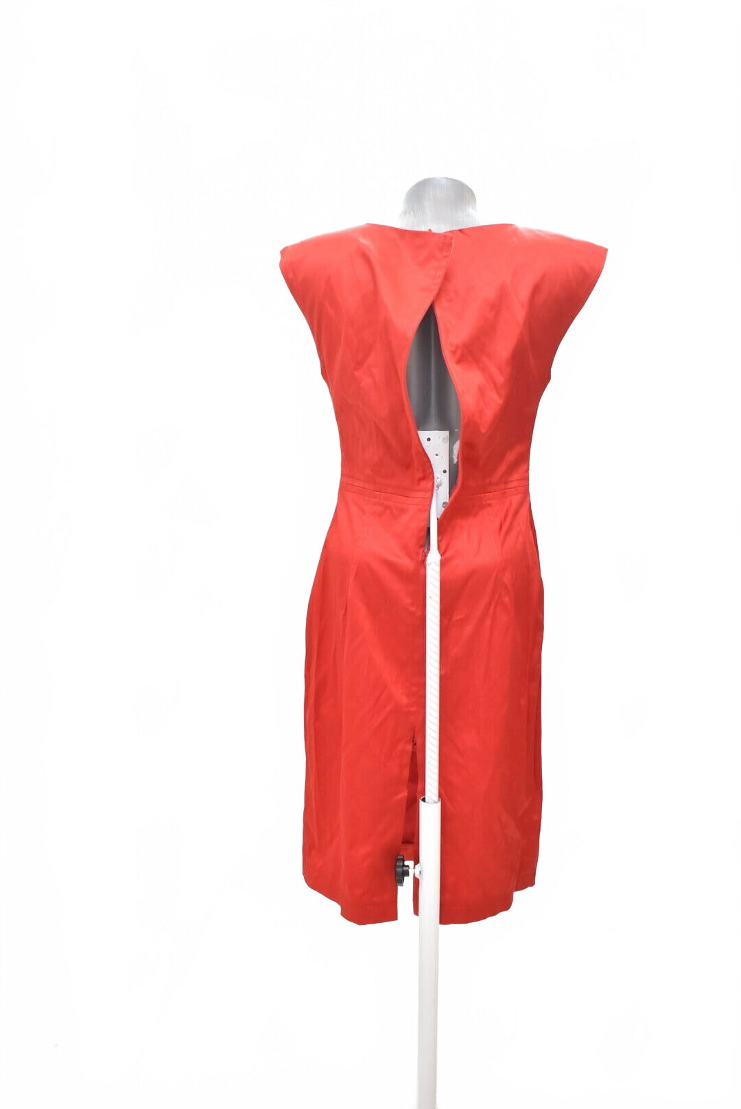 Dámske šaty Andrea Martiny, farba červená, veľkosť S