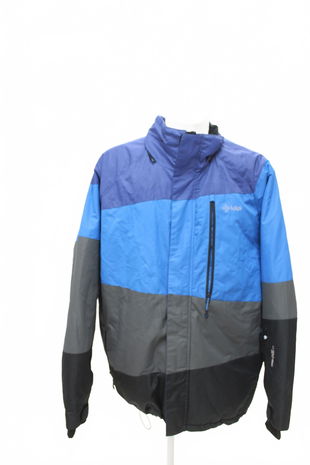 Pánská zimní bunda Kilpi, barva vícebarevná, velikost 3XL