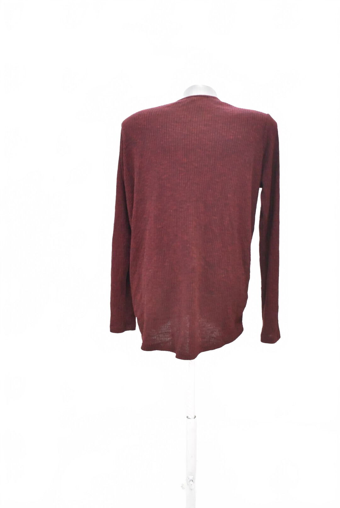 Dámske tričko George bez potlače, farba červená, veľkosť 42