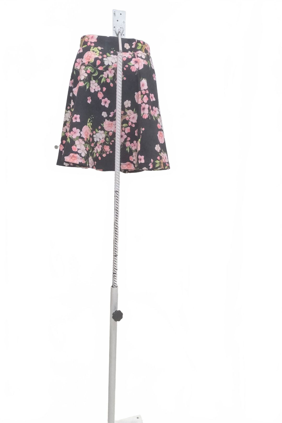 Dámska sukňa Fbsister, farba kvetovaná, veľkosť S